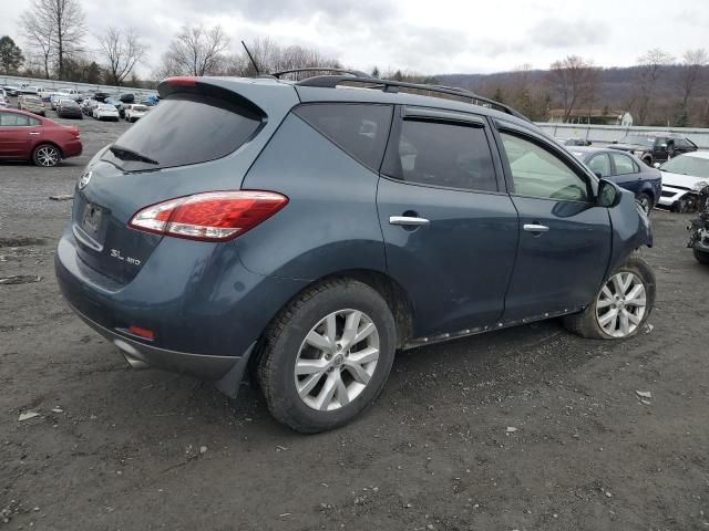 2013 Nissan Murano S