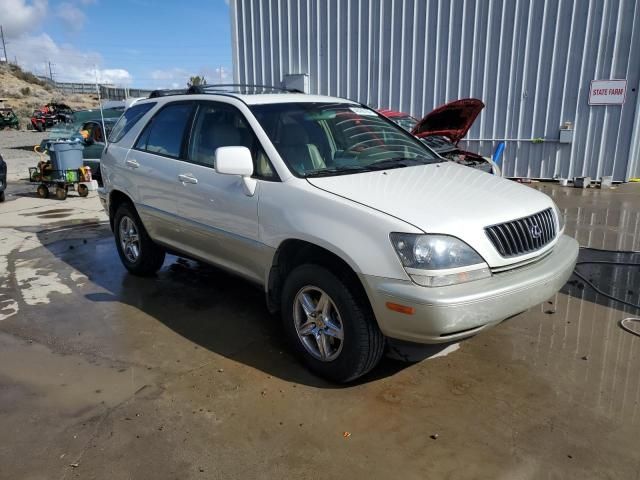 2000 Lexus RX 300