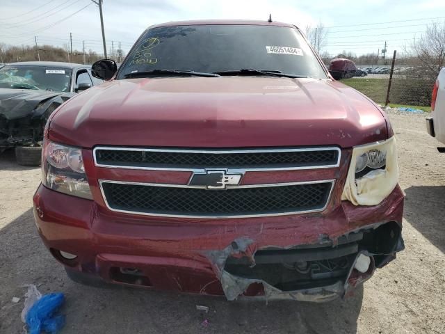 2010 Chevrolet Suburban K1500 LT