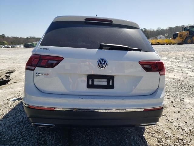 2020 Volkswagen Tiguan SE