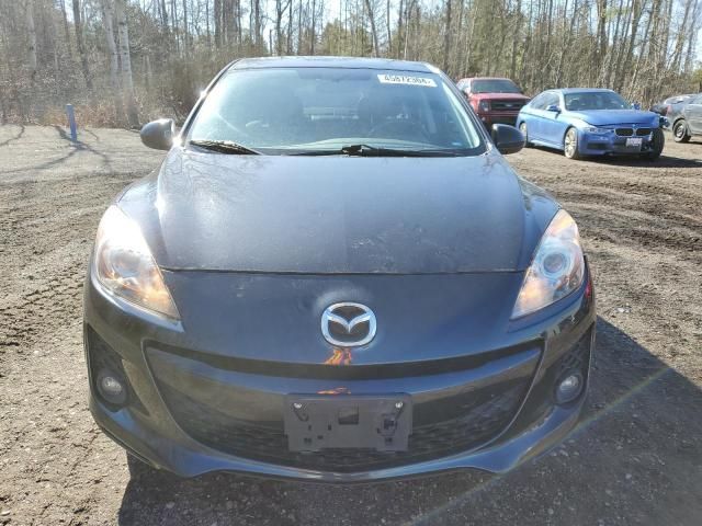 2012 Mazda 3 I