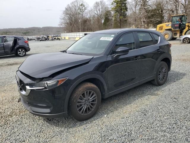 2021 Mazda CX-5 Sport