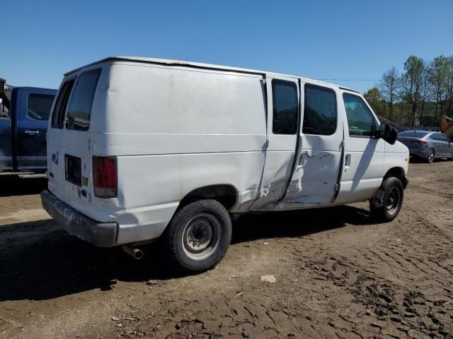 2000 Ford Econoline E250 Van