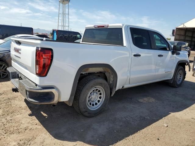 2022 GMC Sierra C1500