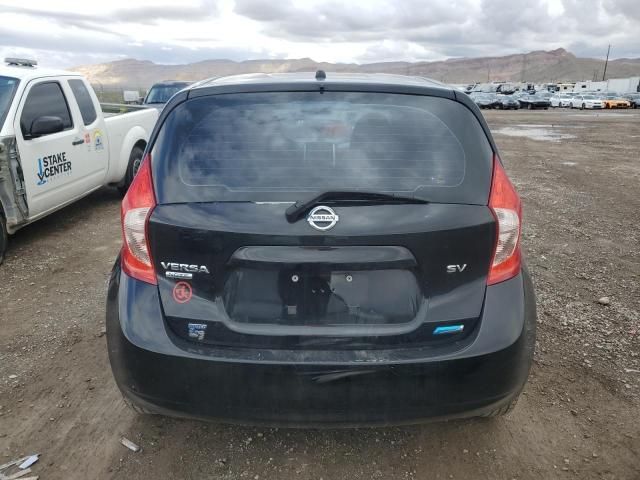 2014 Nissan Versa Note S