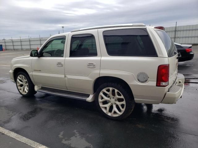 2004 Cadillac Escalade Luxury