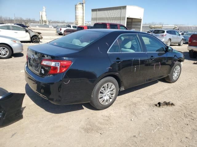 2013 Toyota Camry L