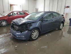 Salvage cars for sale from Copart Madisonville, TN: 2015 KIA Forte EX