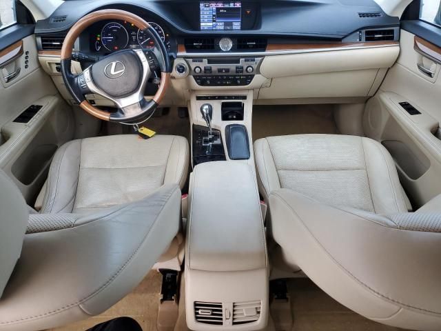 2013 Lexus ES 300H