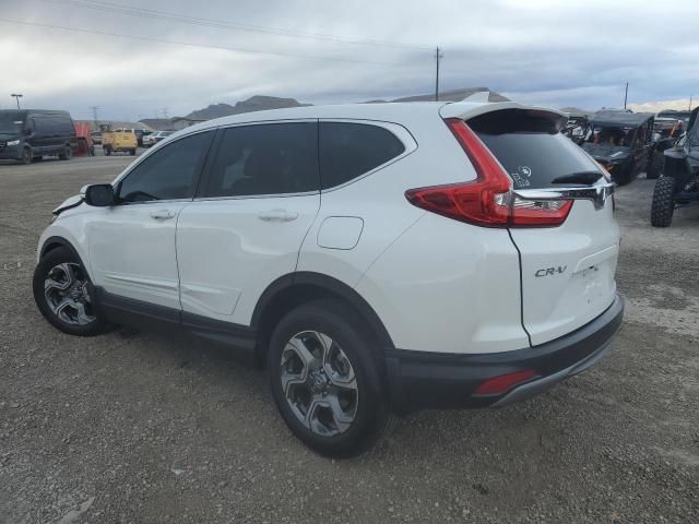 2019 Honda CR-V EXL