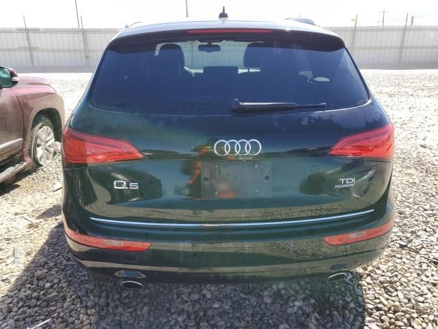 2015 Audi Q5 TDI Premium Plus