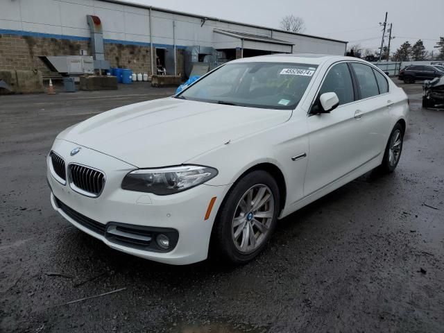 2015 BMW 528 XI