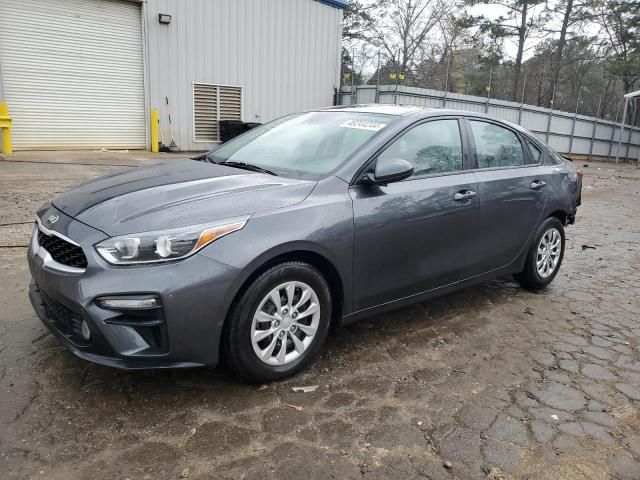 2019 KIA Forte FE