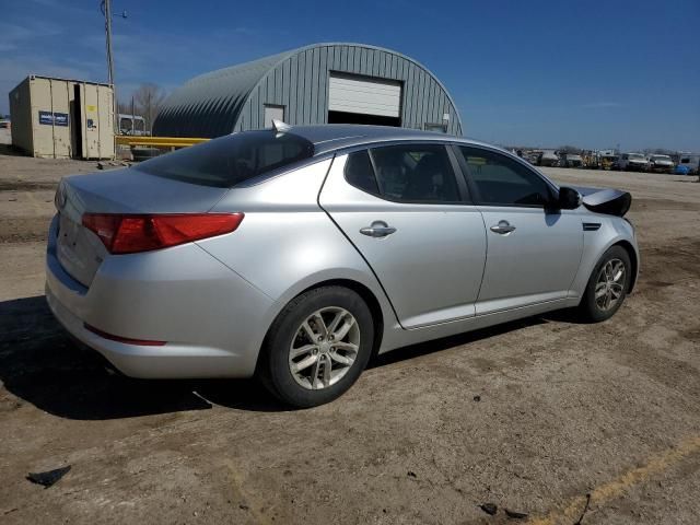 2013 KIA Optima LX