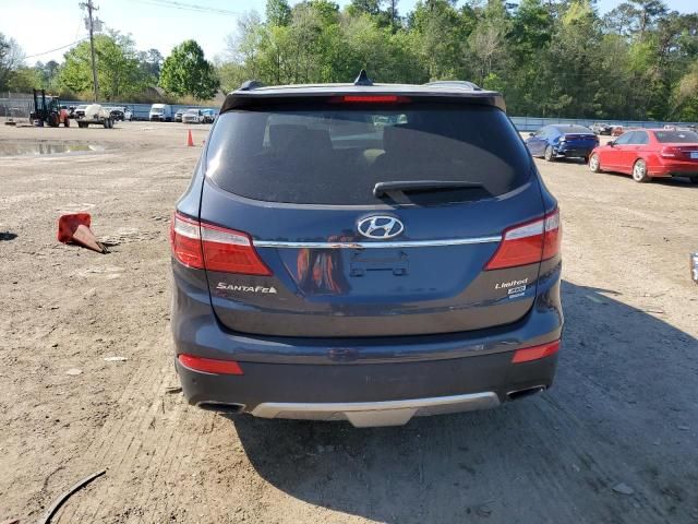 2014 Hyundai Santa FE GLS