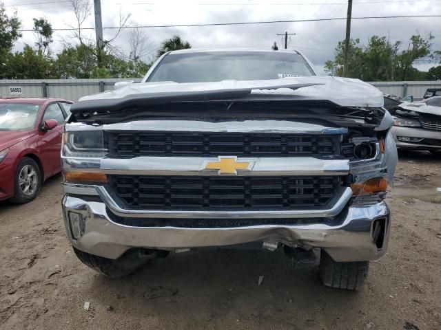 2018 Chevrolet Silverado C1500 LT