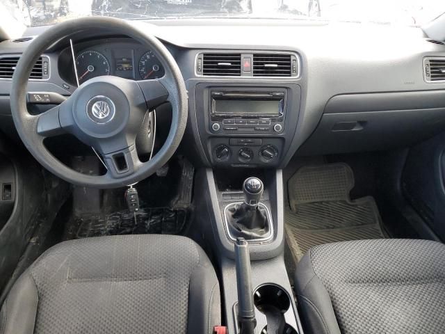 2013 Volkswagen Jetta Base