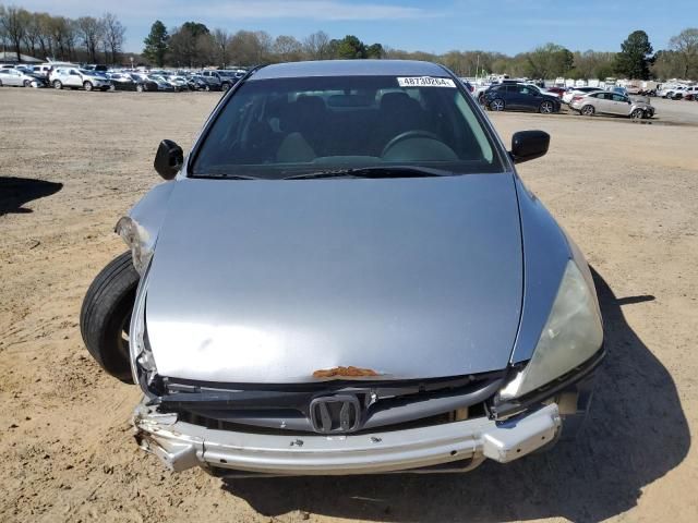 2006 Honda Accord Value