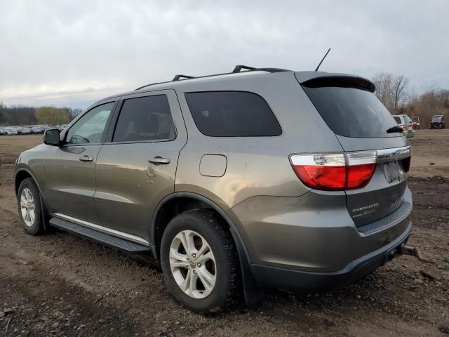 2012 Dodge Durango SXT