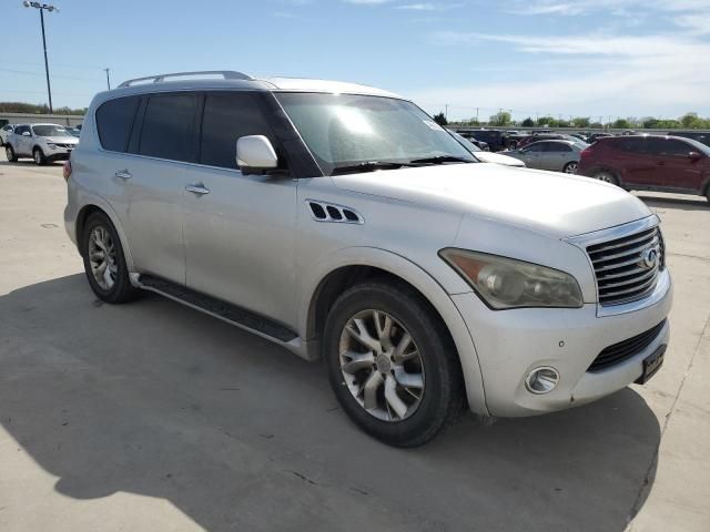 2011 Infiniti QX56