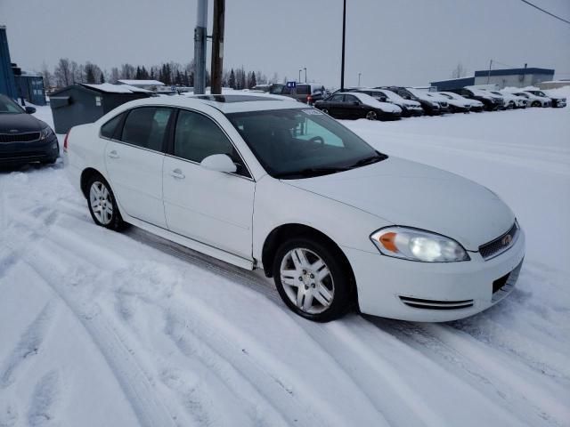 2013 Chevrolet Impala LT