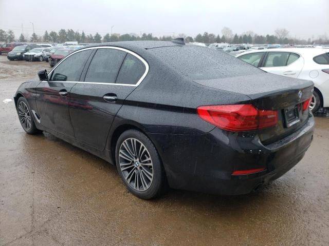 2018 BMW 530 I