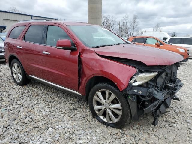 2013 Dodge Durango Crew