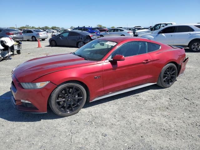 2016 Ford Mustang GT