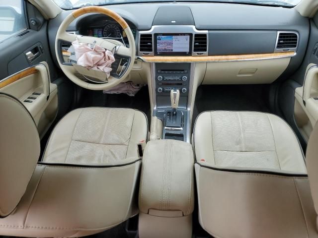 2011 Lincoln MKZ Hybrid