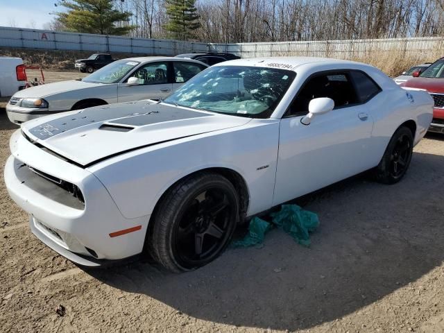 2017 Dodge Challenger R/T