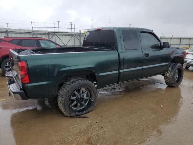 2004 Chevrolet Silverado K1500