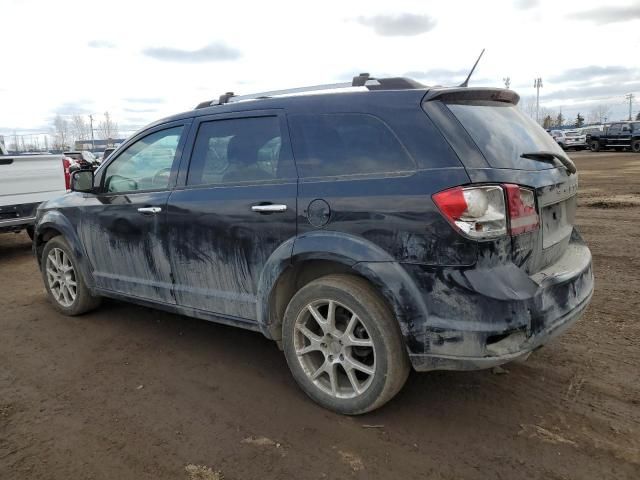 2012 Dodge Journey R/T