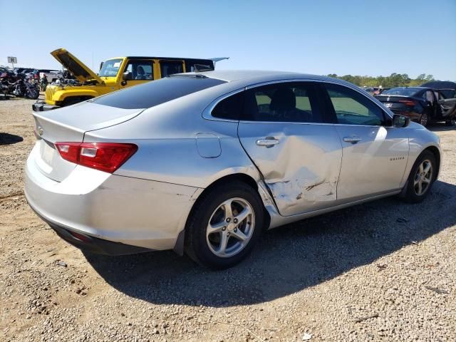 2018 Chevrolet Malibu LS