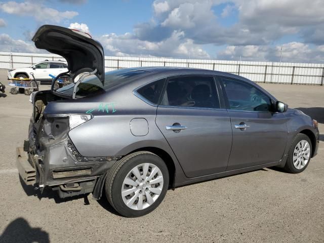 2017 Nissan Sentra S