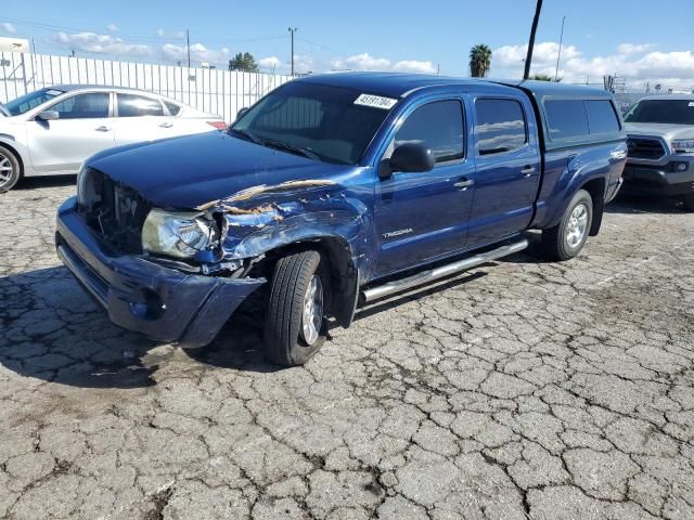 2008 Toyota Tacoma Double Cab Prerunner