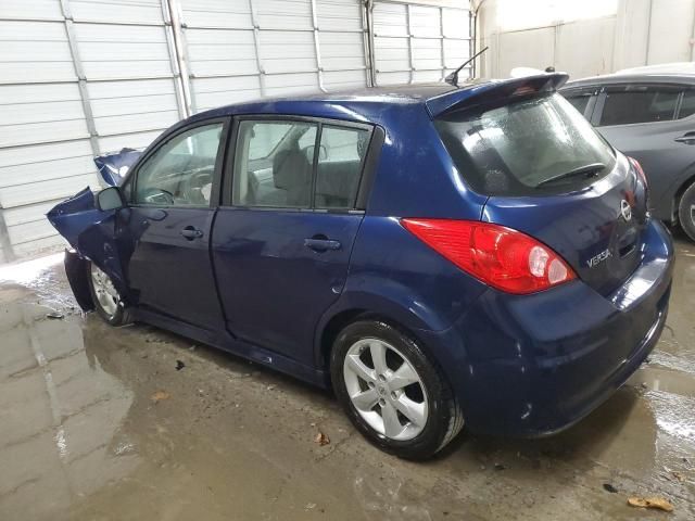 2012 Nissan Versa S