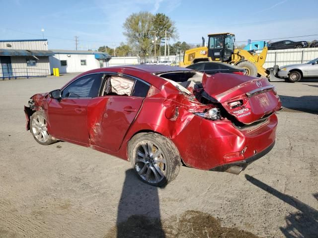 2014 Mazda 6 Touring