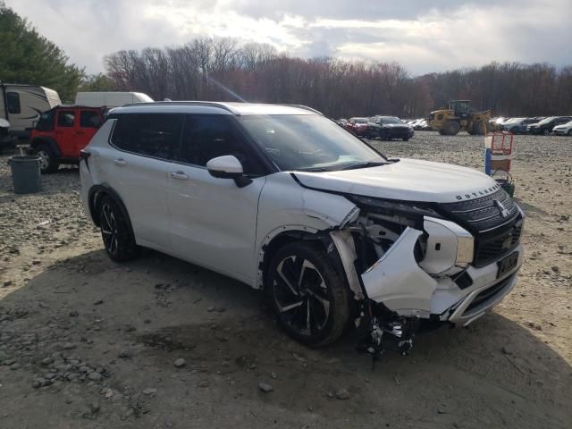 2022 Mitsubishi Outlander SEL