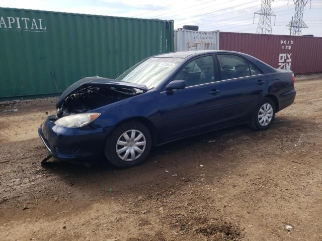 2006 Toyota Camry LE