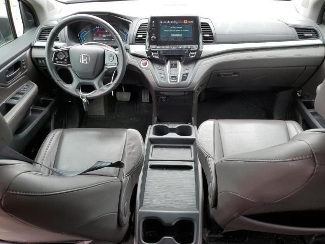 2019 Honda Odyssey EXL