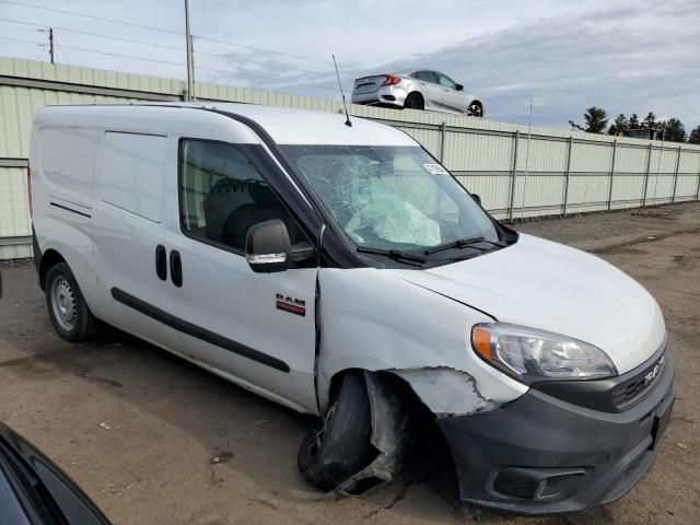 2020 Dodge RAM Promaster City