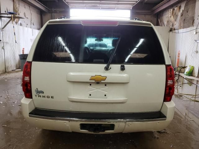 2014 Chevrolet Tahoe K1500 LTZ