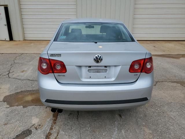 2005 Volkswagen New Jetta 2.5L Option Package 1