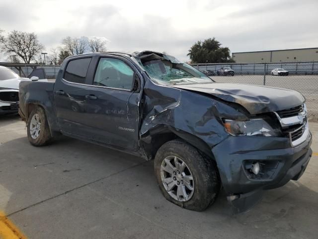 2019 Chevrolet Colorado LT