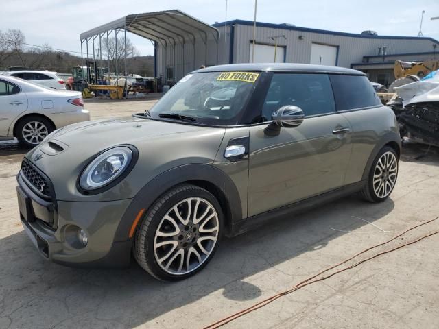 2019 Mini Cooper S