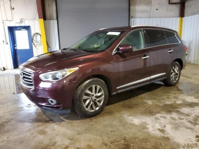 2013 Infiniti JX35