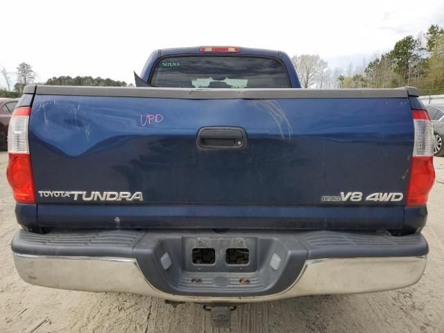 2004 Toyota Tundra Double Cab SR5