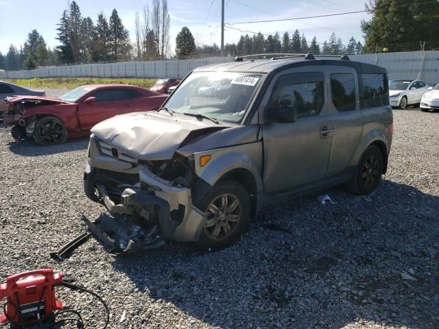 2008 Honda Element EX