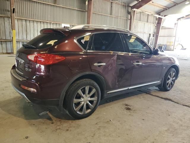 2017 Infiniti QX50