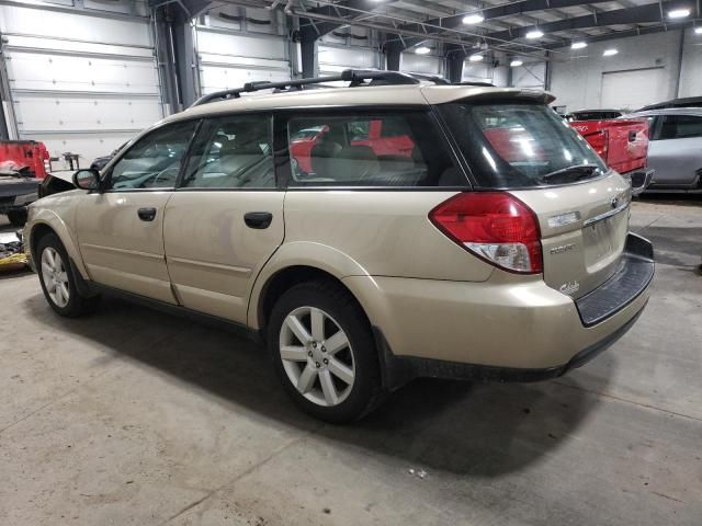 2009 Subaru Outback 2.5I